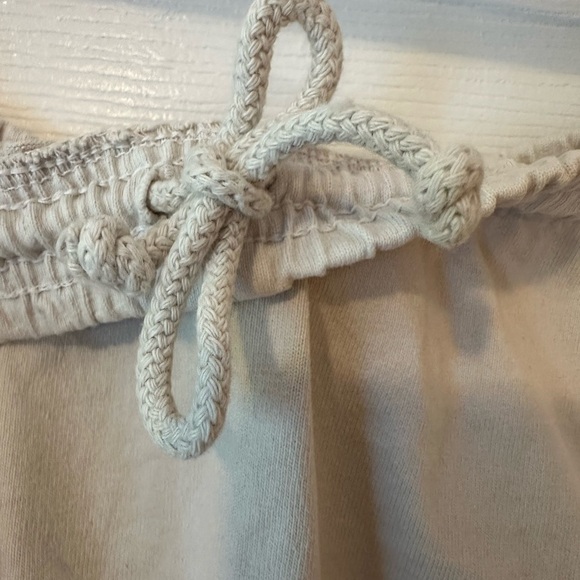 Men’s Sweet Honey Farm x Saint Bode Cream Lounge Shorts Size XL - Picture 3 of 4